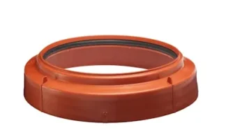 Teleskooppirengas pultattava UPONOR D400/315
