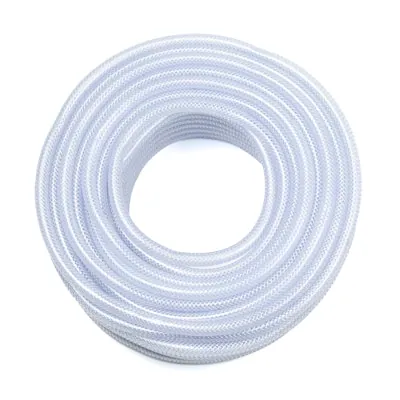 Kudosletku PVC ToppClear 12.0/18.0MM/25M kirkas