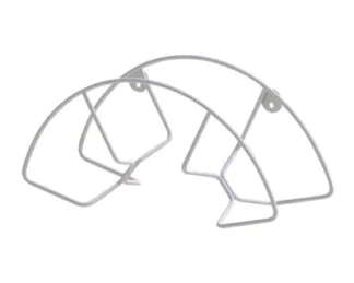 LETKUTELINE 30-40m / 13mm LETKUA VALKOINEN