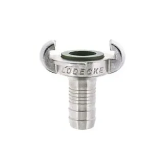 KYNSILIITIN HST DIN 3489 25mm LETKULLE AISI 316
