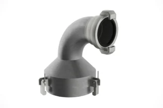 Pikaliitinkäyrä KALVI 6"-3"