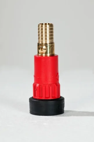 Suihkuputki PIVASET 25MM LETKULLE