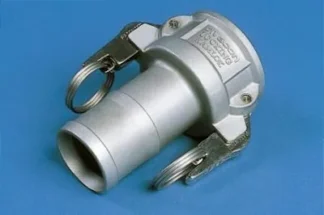 Nokkavipuliitin automaattiluk. TECALEMIT AUTOLOK 733-CL/DN  4 LETKUKARA/HST.