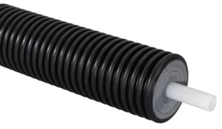 Käyttövesiputkielementti UPONOR AQUA SINGLE 63X8.7/175 200M