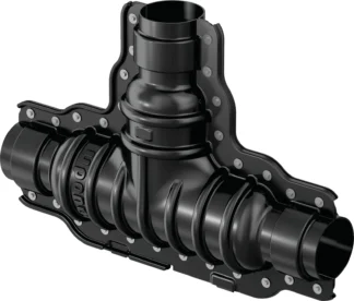 Haaroituseristepakkaus UPONOR ECOFLEX 250