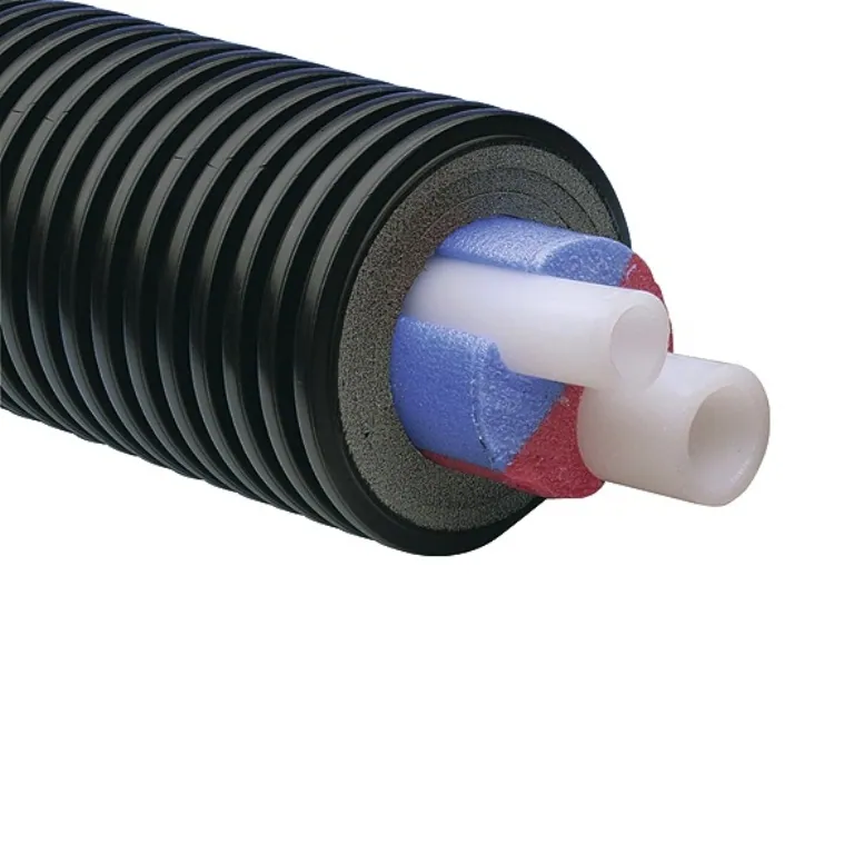 Käyttövesiputkielementti UPONOR AQUA TWIN 40X5,5+25X3,5/175 200M
