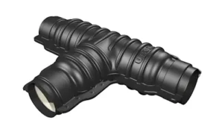 T-HAARA ERISTEPAKKAUS UPONOR 200/175/140