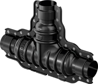 Haaroituseristepakkaus UPONOR ECOFLEX 140/90/68