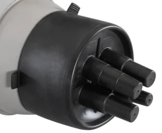 Päätyhattu UPONOR ECOFLEX QUATTRO 25+32/175