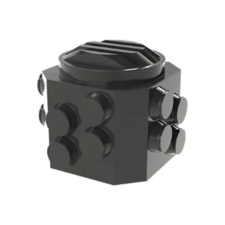 Haaroituskaivo RauHeat PexFlex PLUS RauHeat haaroituskaivo Maxi