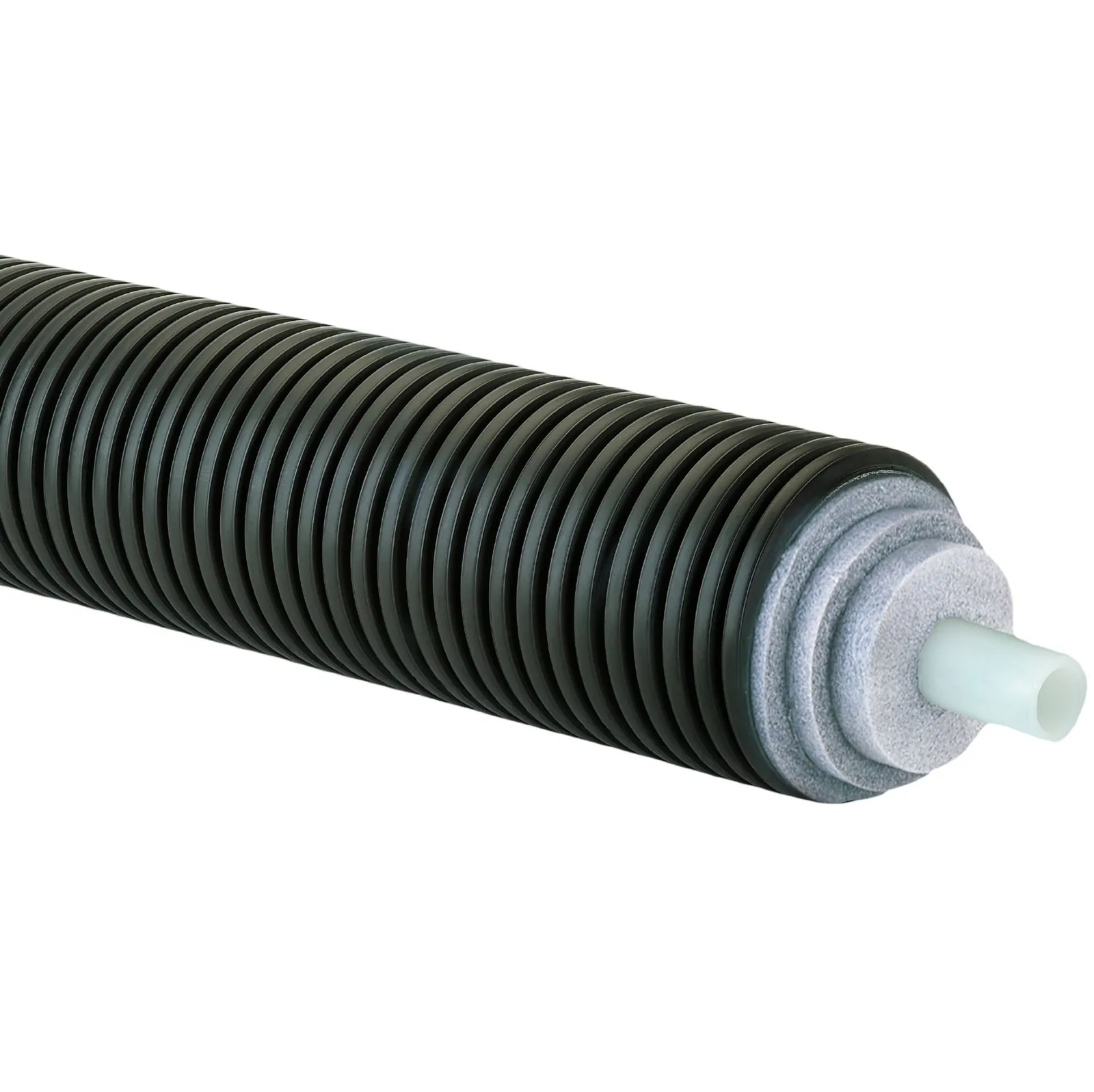 Käyttövesiputkielement. 1-putk RauHeat PexFlex PLUS Pex Flex 75/200 100m