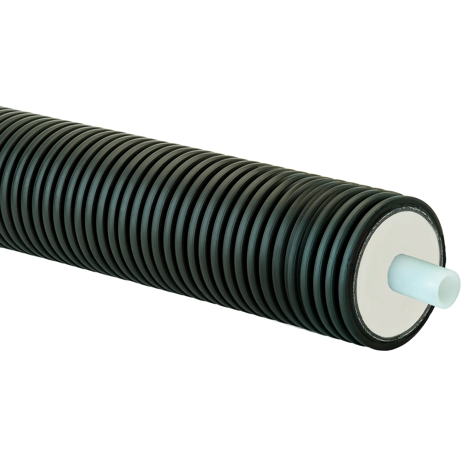 Käyttövesiputkielement. 1-putk RauHeat PexFlex PLUS PexFlex PLUS 40/125 340m