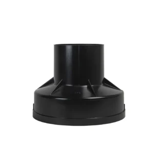 Päätyhattu RauHeat PexFlex PLUS 175mm putkisovite L ja T-pakk.