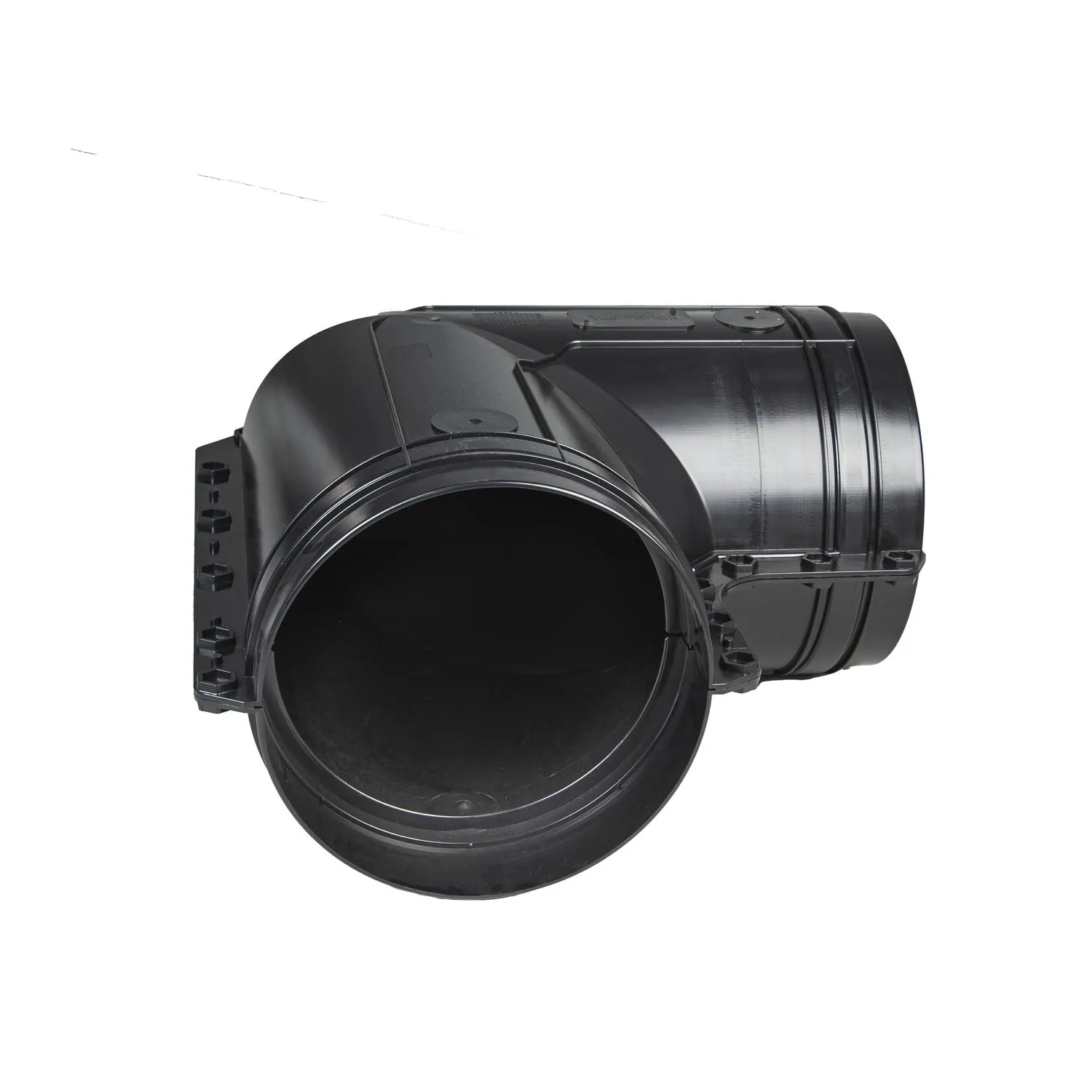 Kulmaeristepakkaus RauHeat PexFlex PLUS L-kulma 125mm-250mm