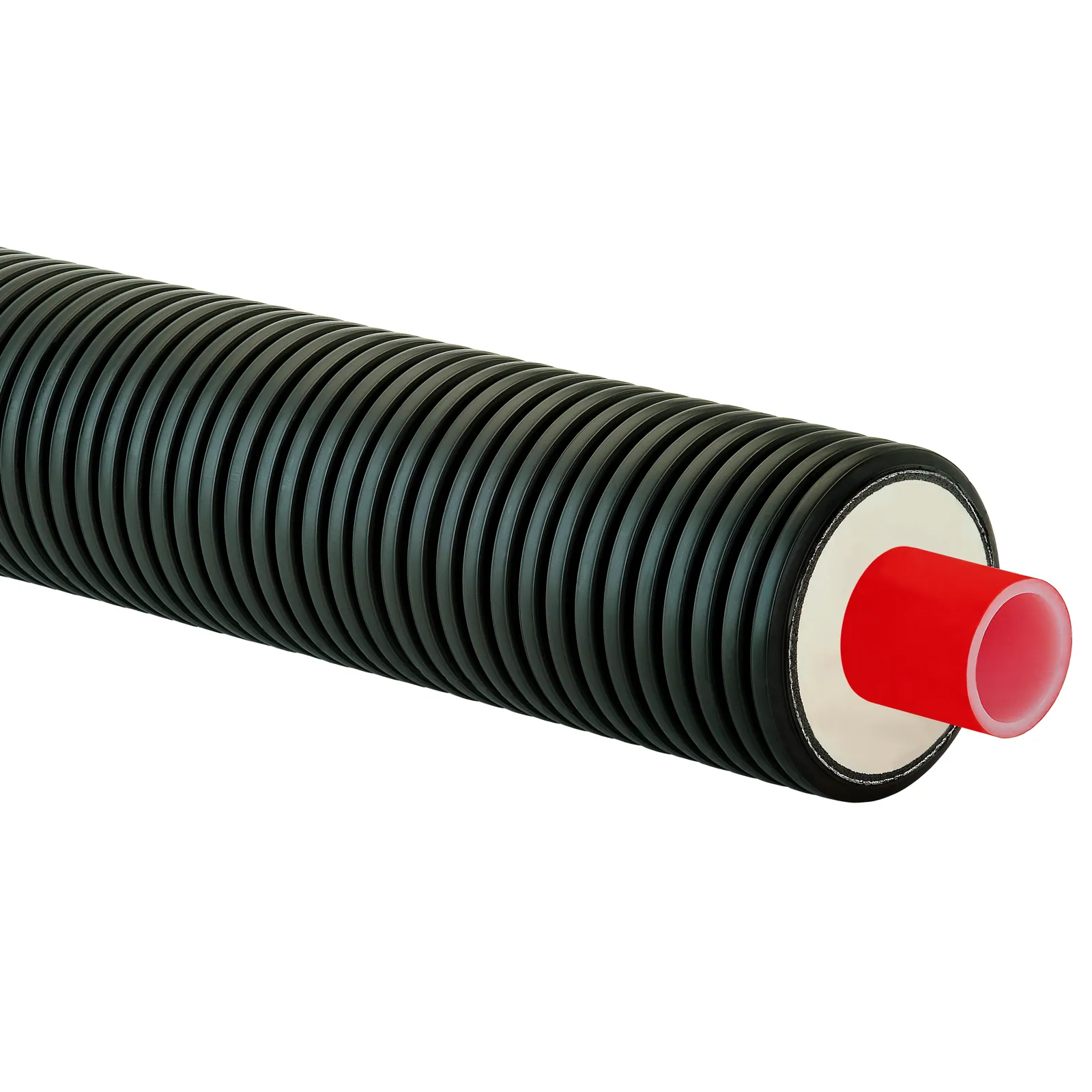 Lämpöjohtoputkielem. 1-putki RauHeat PexFlex ARCTIC PexFlex ARCTIC 110/240