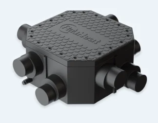 Haaroituskaivo RauHeat PexFlex PLUS Haaroituskaivo Maxi G2 Low
