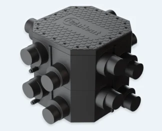 Haaroituskaivo RauHeat PexFlex PLUS Haaroituskaivo Maxi G2 High