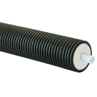 Käyttövesiputkielement. 1-putk RauHeat PexFlex PLUS PexFlex PLUS 25/125 340m