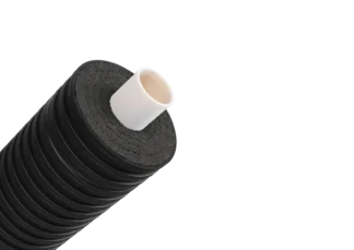 Käyttövesiputkielementti Flextra Flextra SANI Flextra SANI 22/90