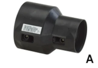 Supistusliitin eristetty COOL-FIT COOL-FIT 2.0 40x32/90x75mm