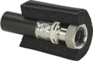 Muunnosliitin eristetty COOL-FIT COOL-FIT 2.0 32mm x G25