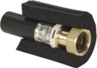 Muunnosliitin eristetty COOL-FIT COOL-FIT 2.0 50mm x G40