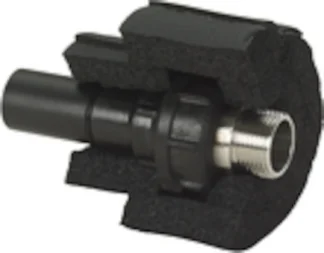 Muunnosliitin eristetty COOL-FIT COOL-FIT 2.0 63mm x R50