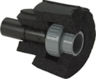 Muunnosliitin eristetty COOL-FIT COOL-FIT 2.0 63mm