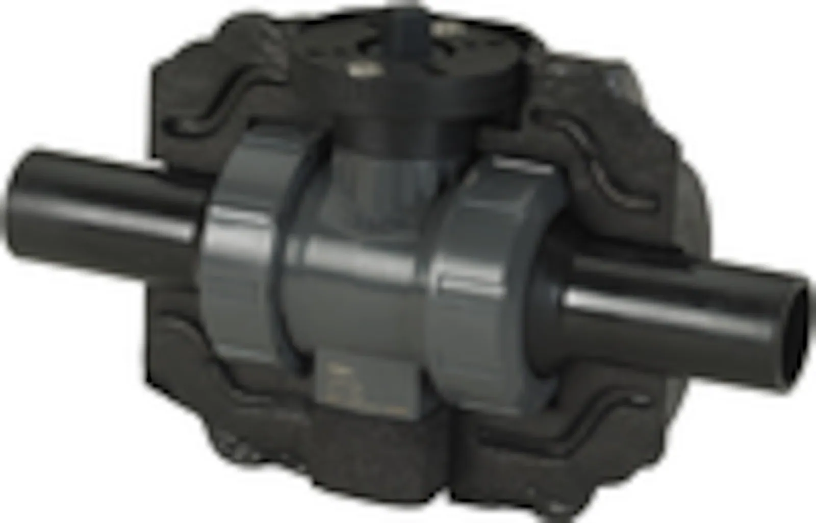 Palloventtiili eristetty COOL-FIT COOL-FIT 2.0 40mm