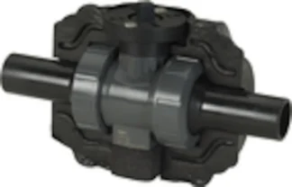Palloventtiili eristetty COOL-FIT COOL-FIT 2.0 50mm