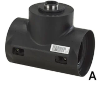 Asennusliitin eristetty COOL-FIT COOL-FIT 4.0 As.liitin 313 PN16 d90-½"