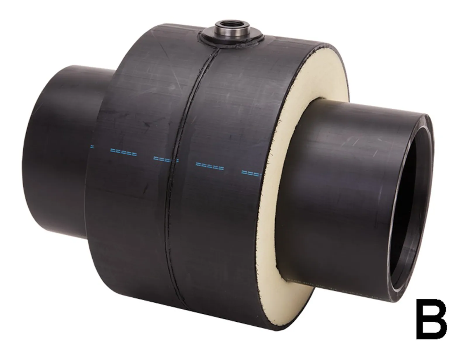 Asennusliitin eristetty COOL-FIT COOL-FIT 4.0 As.liitin 313 PN16 d160-3/4"