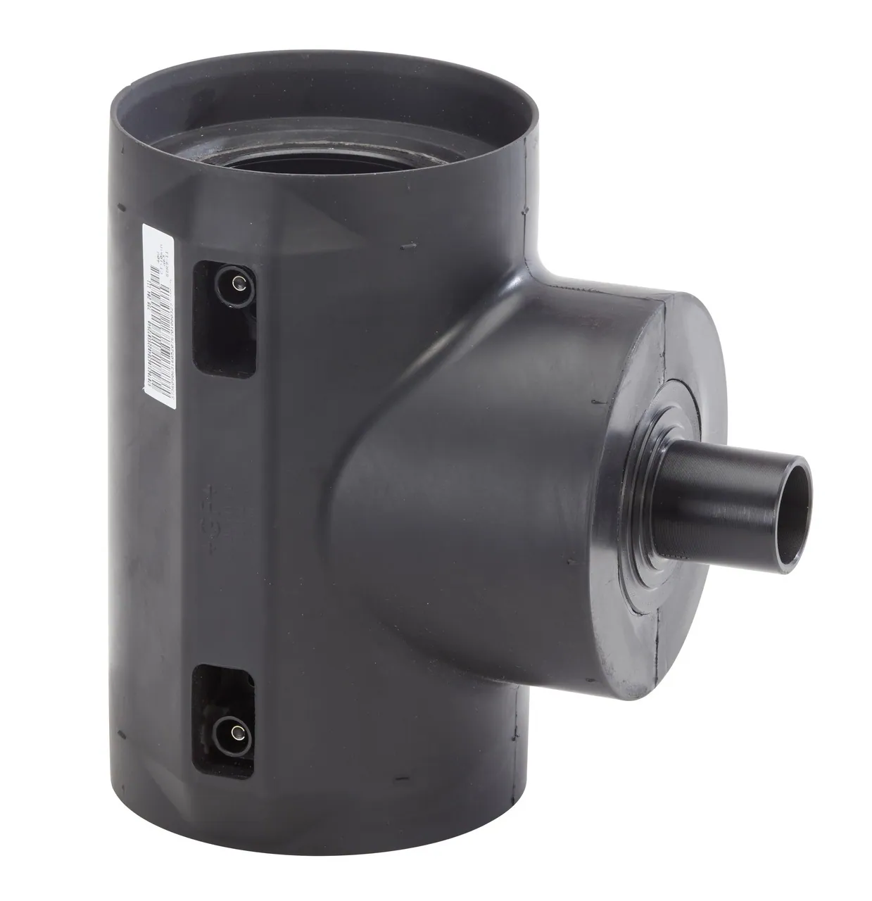 T-yhde supistava eristetty COOL-FIT COOL-FIT 2.0 T90°sup. d90/D1400 d32,PN16