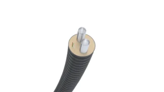 Kaukolämpöputkielem. taipuisa CASAFLEX DUO DN 40 (48+48/162)