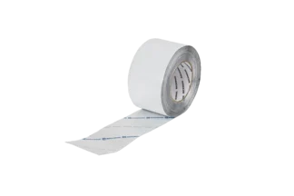 Alumiiniteippi ROCKWOOL Teclit Teclit alumiiniteippi 75MM 50M
