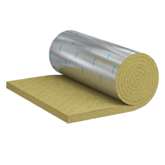Lamellimatto ROCKWOOL Teclit ROCKWOOL LAMELLA MAT 30MM