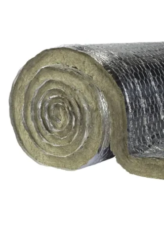 Lämpöverkkomatto PAROC Hvac Vent Mat ALC 80X1000X3000