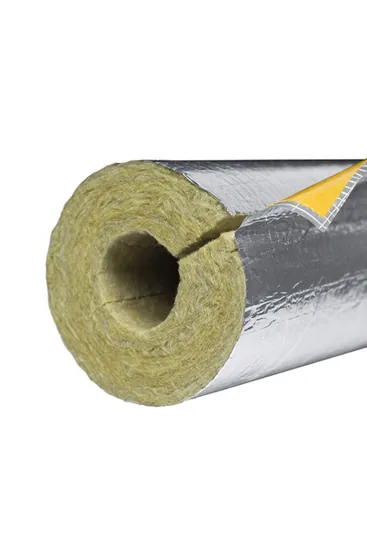 Kivivillakouru PAROC Hvac Section AluCoat 114-100-310