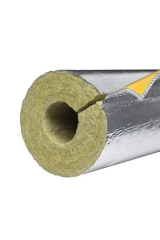 Kivivillakouru PAROC Hvac Section AluCoat 140-100-336