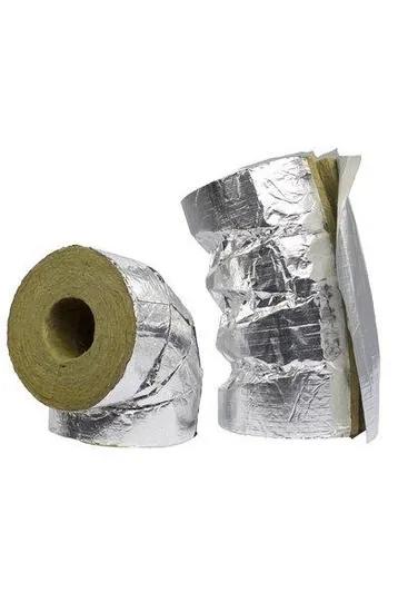 Eristekäyrä PAROC Hvac Bend AluCoat T 76-30-141 1,5xd