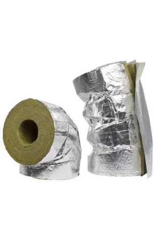 Eristekäyrä PAROC Hvac Bend AluCoat T 35-40-115 1,5xd
