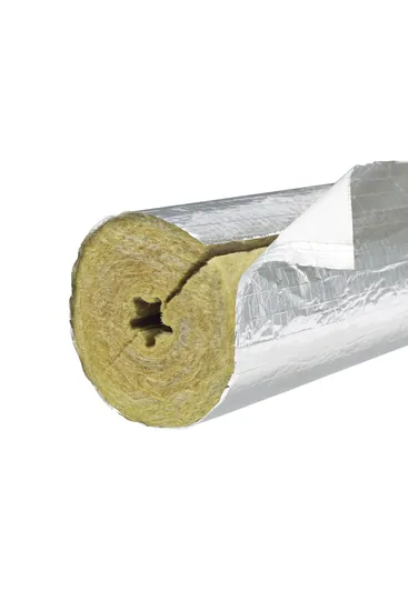 Kivivillakouru PAROC Hvac Combi AluCoat T 32/38-20-82