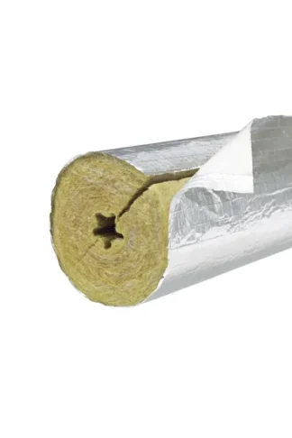 Kivivillakouru PAROC Hvac Combi AluCoat T 12/18-50-115