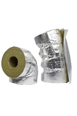 Eristekäyrä PAROC Hvac Bend AluCoat T 89-30-154 1,5xd