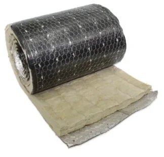 Paloverkkomatto ISOVER ULTIMATE PROTECT UPWM 4.0/30/6.0M2