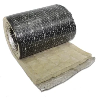 Paloverkkomatto ISOVER ULTIMATE PROTECT EI30/50/3.6m2