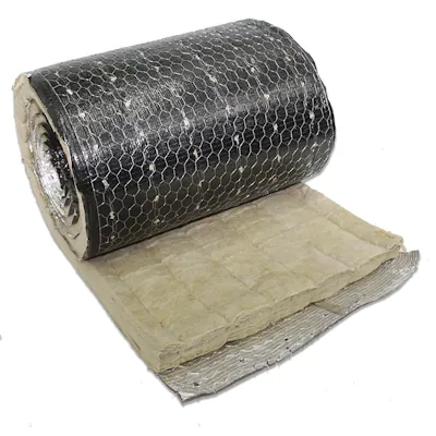Paloverkkomatto ISOVER ULTIMATE PROTECT EI30/50/3.6m2
