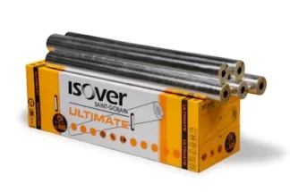 Putkieristyskouru ISOVER PROTECT PROTECT 1000S Alu 48X30/1200MM