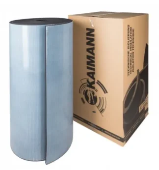 Solukumieristelevy Kaiflex ST SK ST levy 19 mm SK  L= 6 m  6 M2