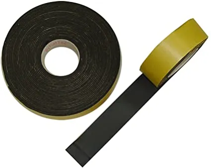 Itseliimautuva nauha Kaiflex Kaiflex tarvikkeet EF liimanauha 3x50 mm 15 m